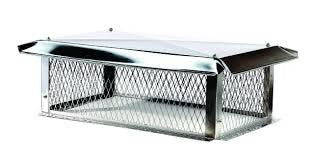 Top Mount Multi-Flue Cap 17" x 25" Y150