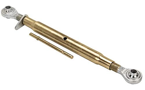 3/4" Pin Holes x 16" Body x 1-1/8" Thread Adjustable O48790
