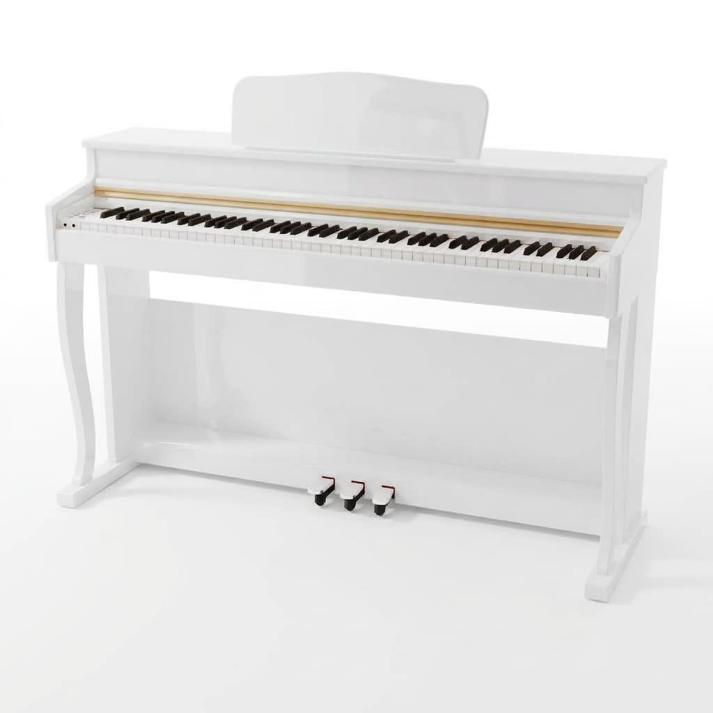 88-Key Weighted Digital Piano E7669