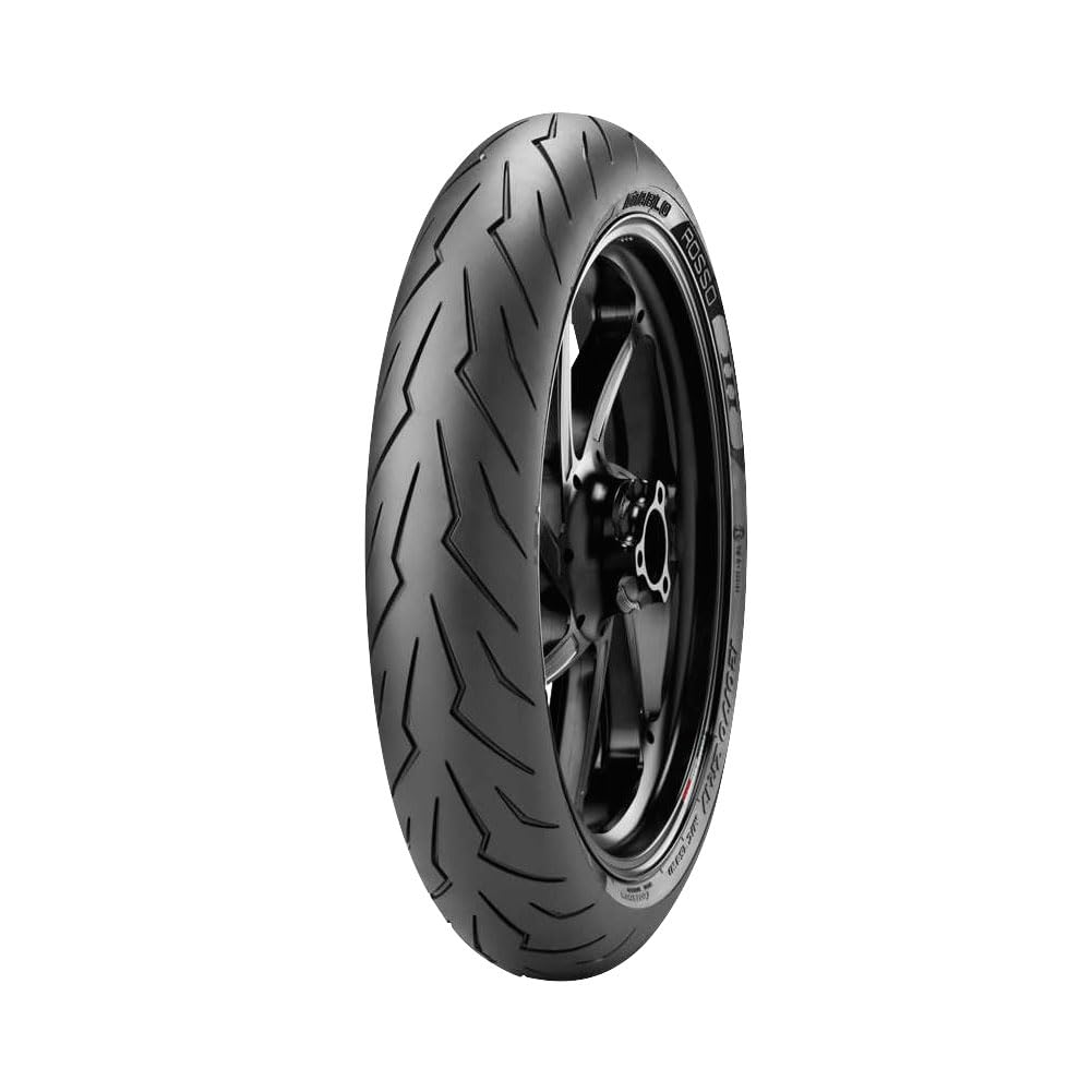 Front Motorcycle Tire 120/70ZR-17 (58W) G42878