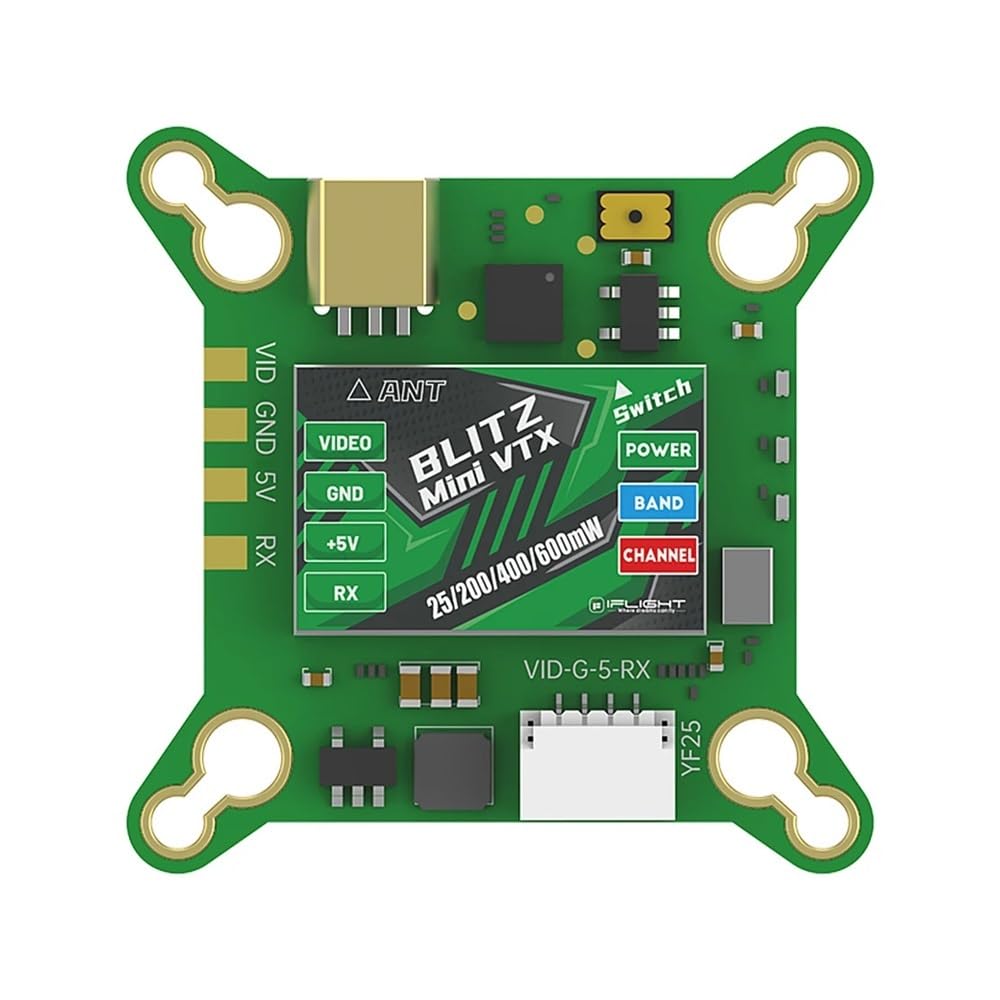 5.8GHz 600mW MMCX VTX R7295