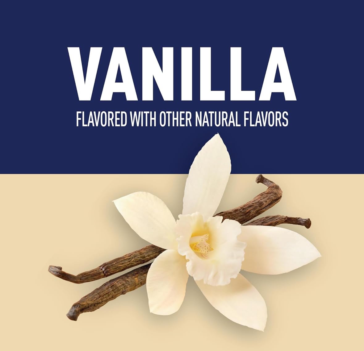 Vanilla 26 Gram Protein Shakes 8 Pack S8562