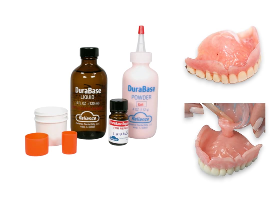 Soft Denture Reline Kit N610349