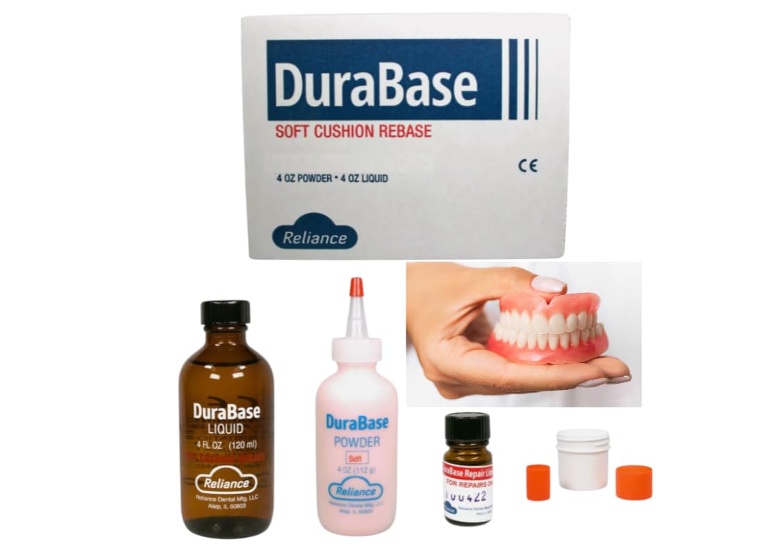 Soft Denture Reline Kit N610349