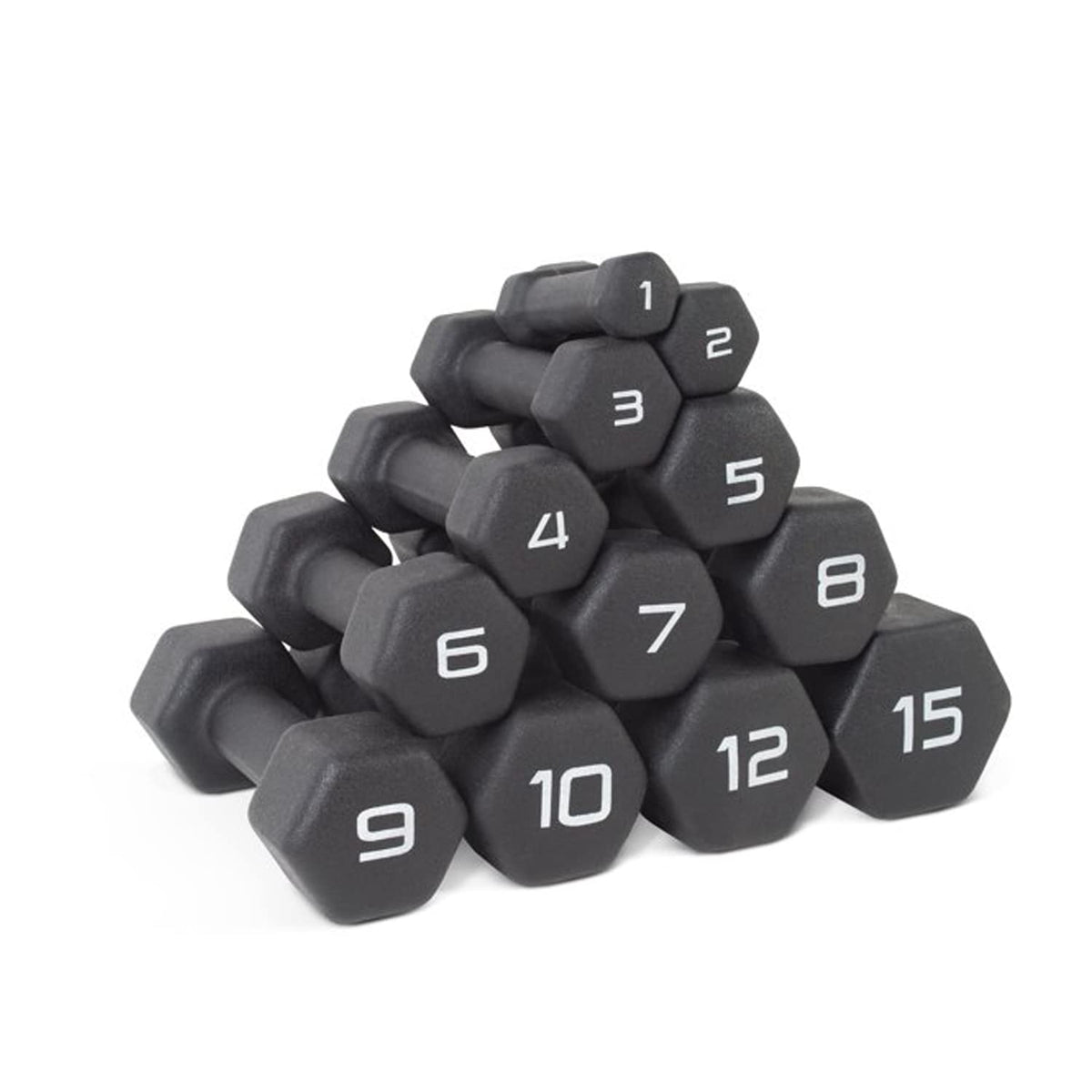 Dumbbells Weights Set J25634