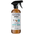 Flea and Tick Spray for Dogs & Cats 16oz T50955