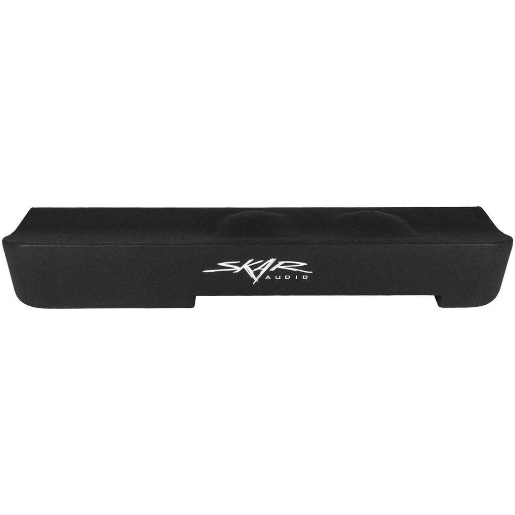 Dual 12" Subwoofer Enclosure B36212
