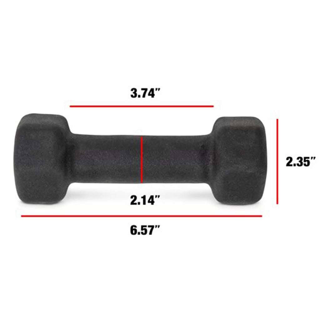 Dumbbells Weights Set J25634
