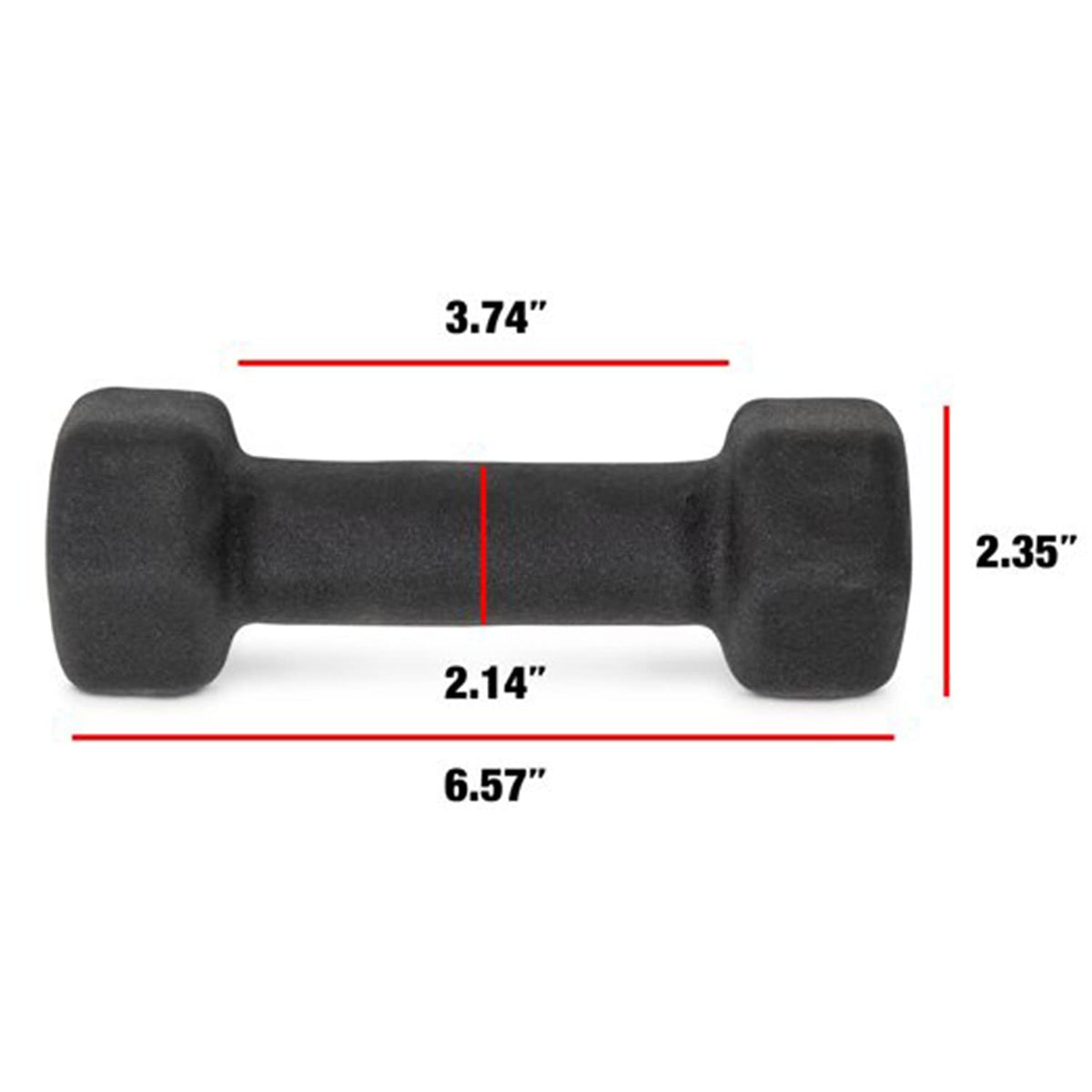 Dumbbells Weights Set J25634