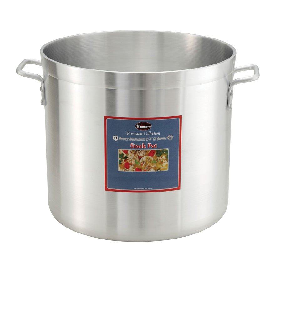 6.0mm Aluminum Stock Pot, 20-Quart P51942