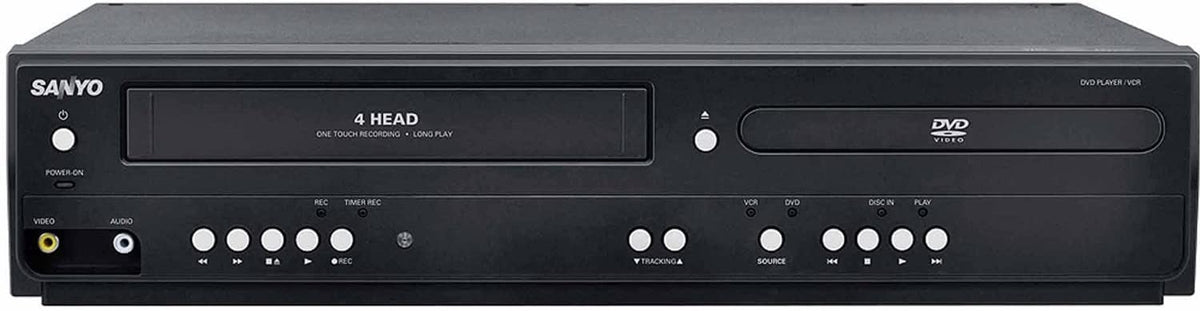 VHS/DVD Combo Player L9411