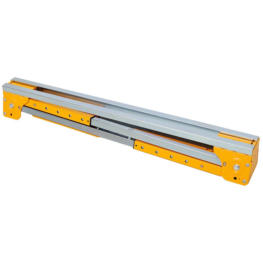 2 Pack Adjustable Steel Saw Horses 2600 Lbs R40470