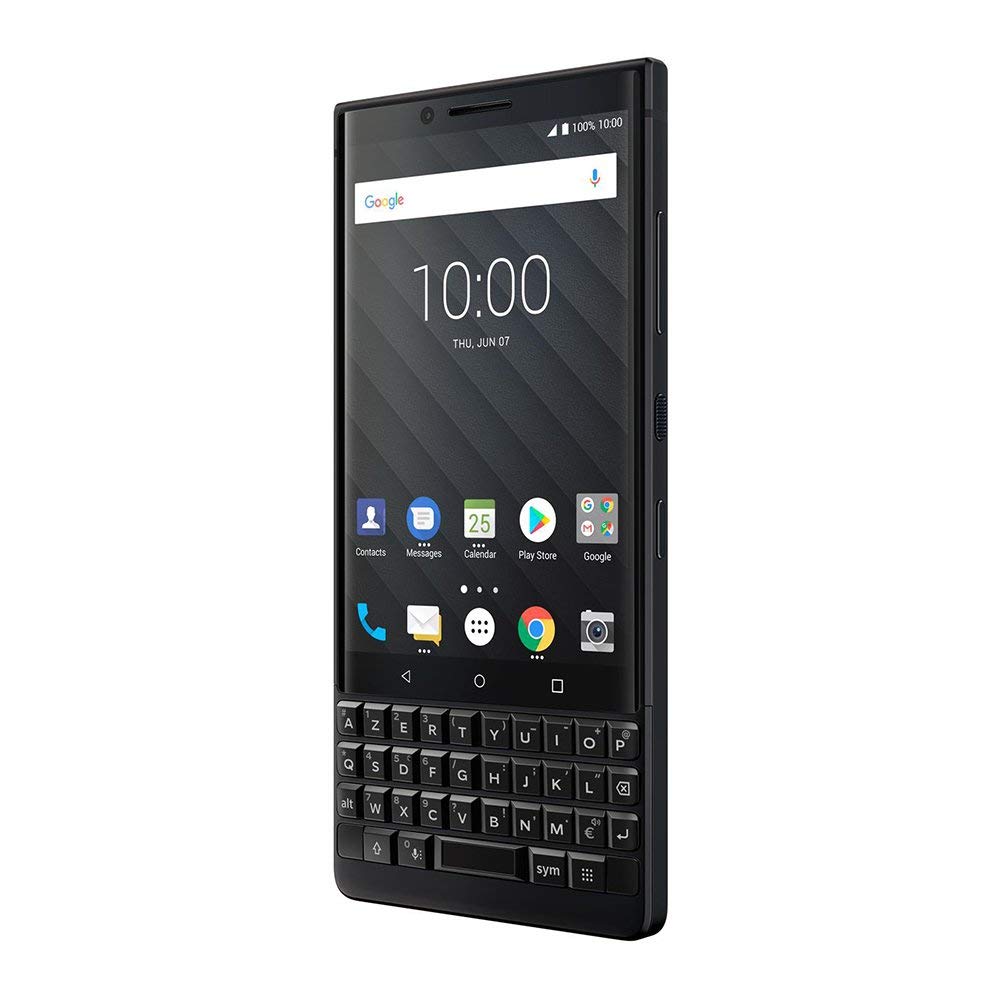 Black Unlocked Android Smartphone 64GB X7549