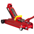 Low Profile Hydraulic Trolley Jack 2.5 Ton Red V255