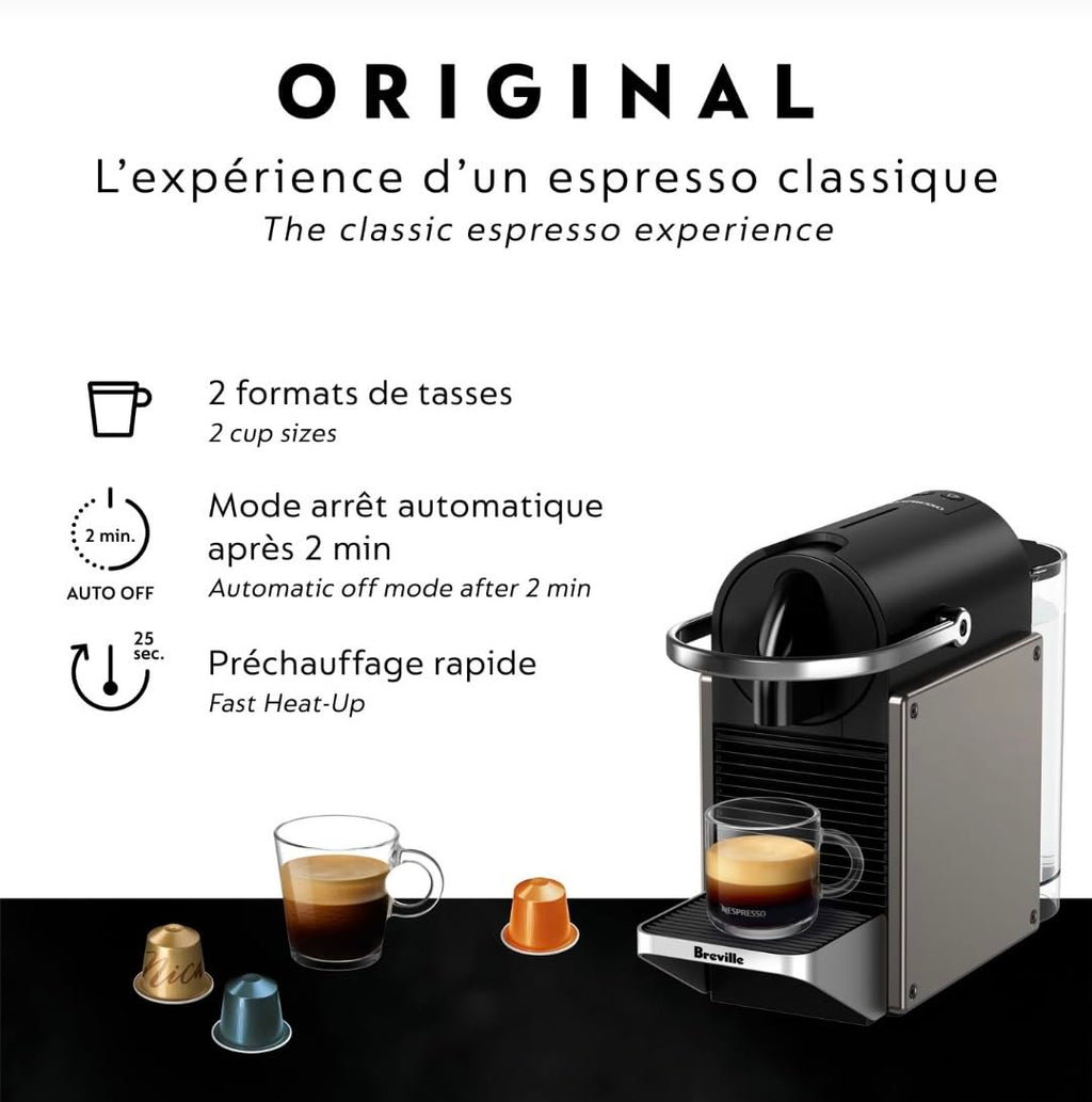 Original Espresso Machine C85135