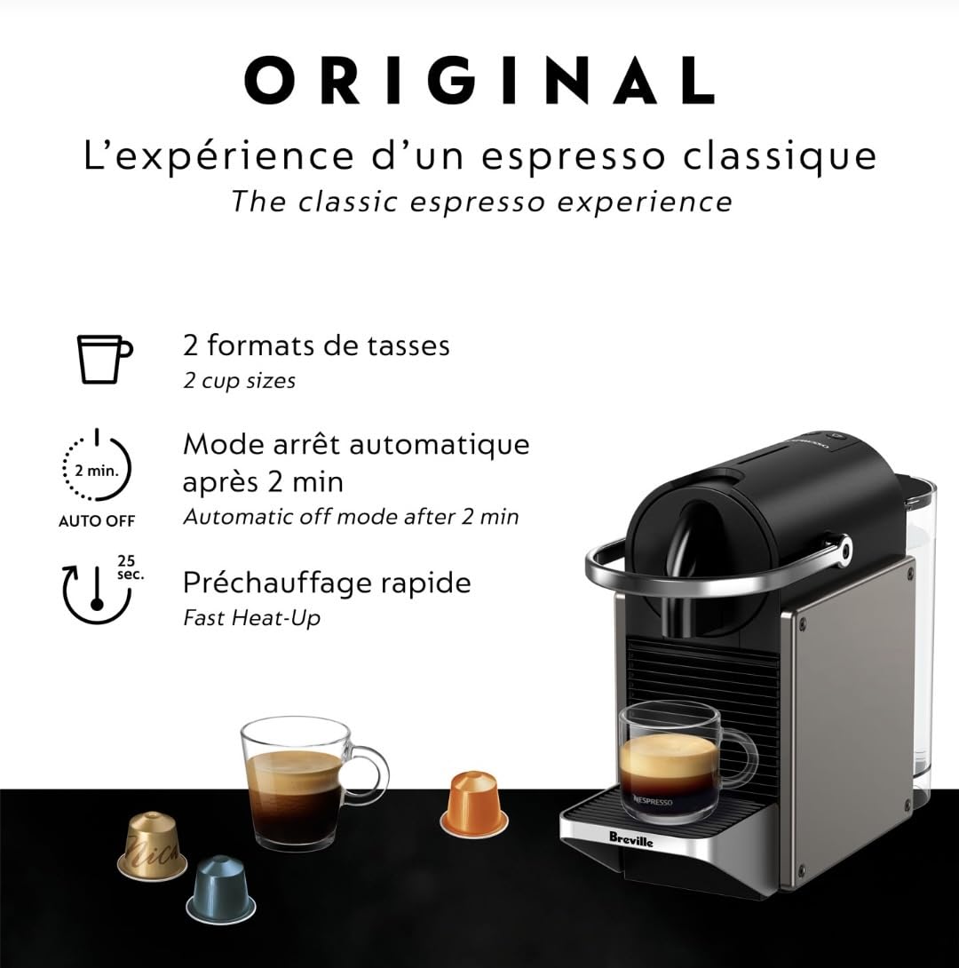 Original Espresso Machine C85135