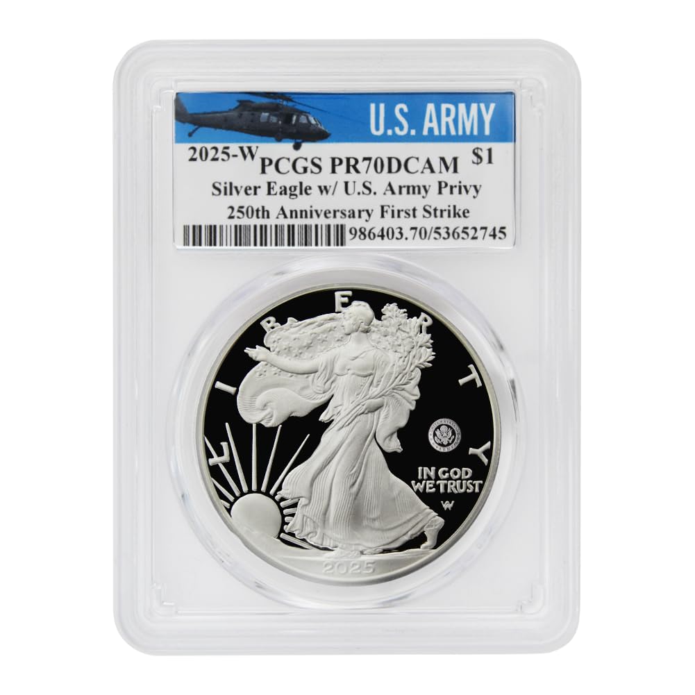 1 oz American Silver Eagle Coin S769367