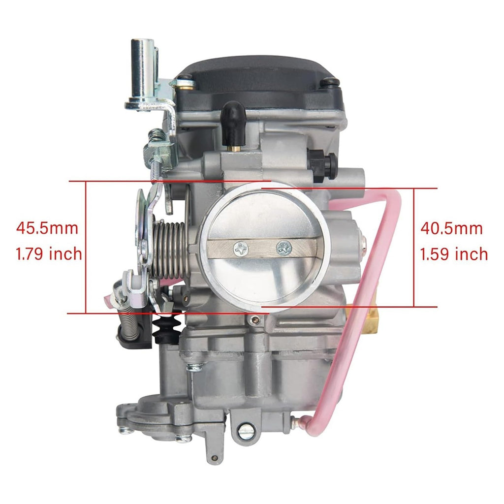 40mm Carburetor Q797
