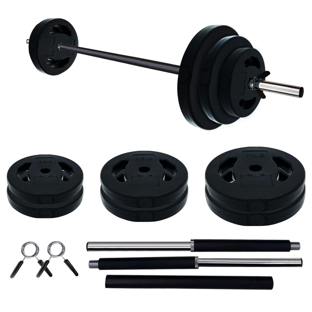 Adjustable Barbell Weight Set U5844