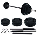 Adjustable Barbell Weight Set U5844