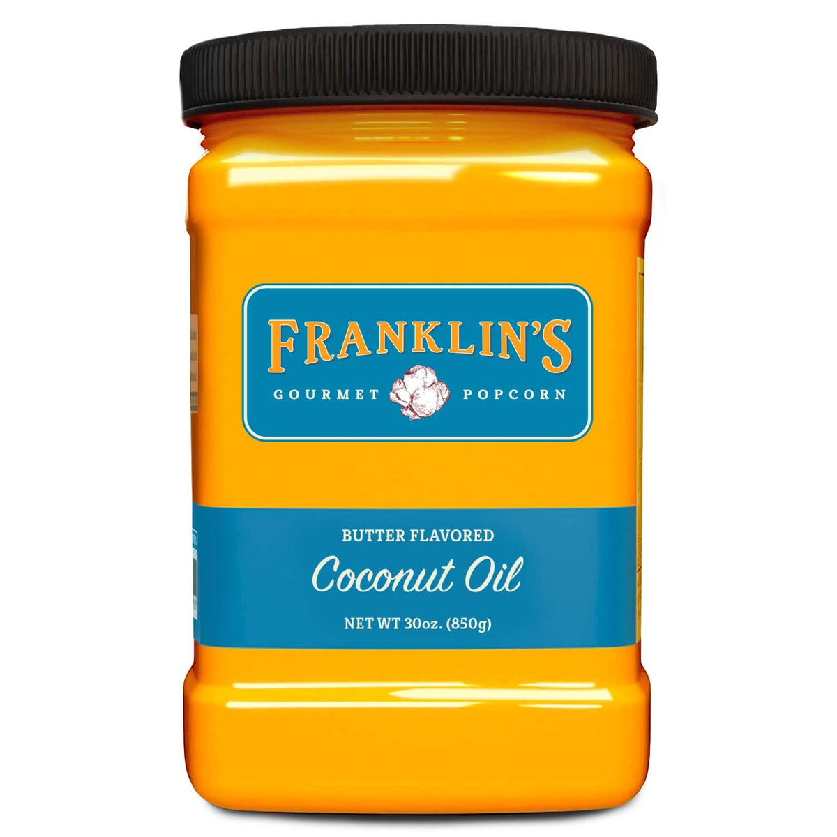 Butter Flavored Coconut Oil 30 oz P887