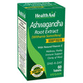 Ashwagandha 350 mg Vegan Standardized Root Extract 60 Tablets I4469