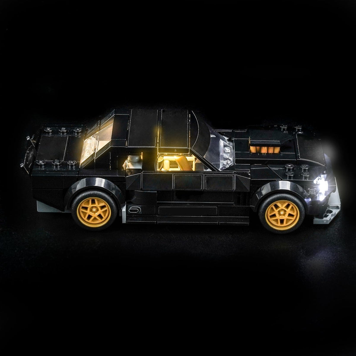 LED Lighting Accessories for Display Collectors C940
