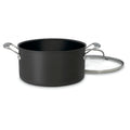 6-Quart Nonstick Hard-Anodized Stockpot with Cover U5982