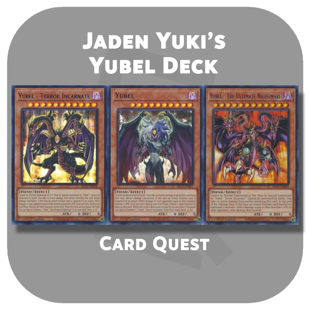 Custom Deck for Yu-Gi-Oh! GX U2491