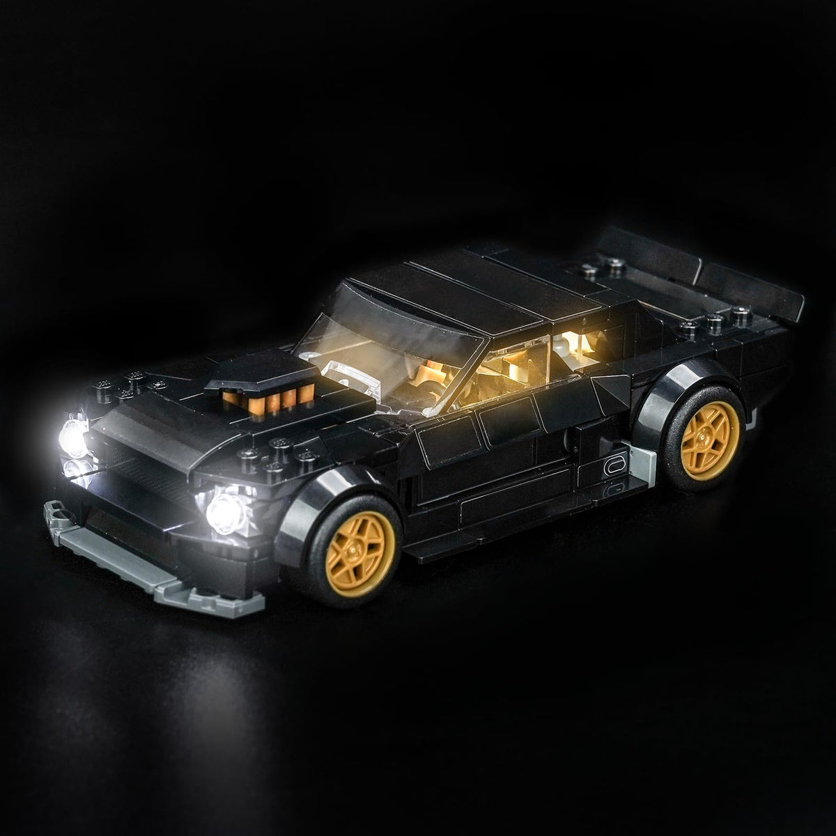 LED Lighting Accessories for Display Collectors C940