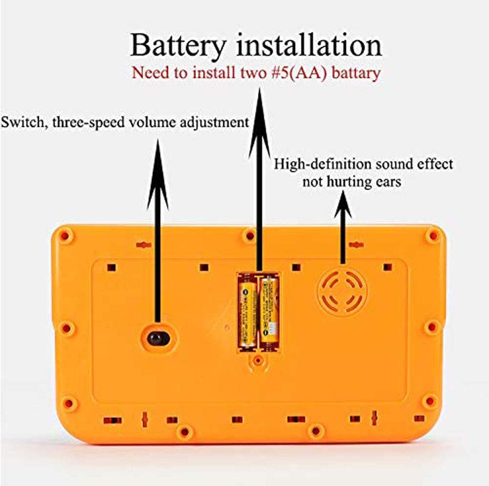 Interactive Pop Up Music Toy S812784