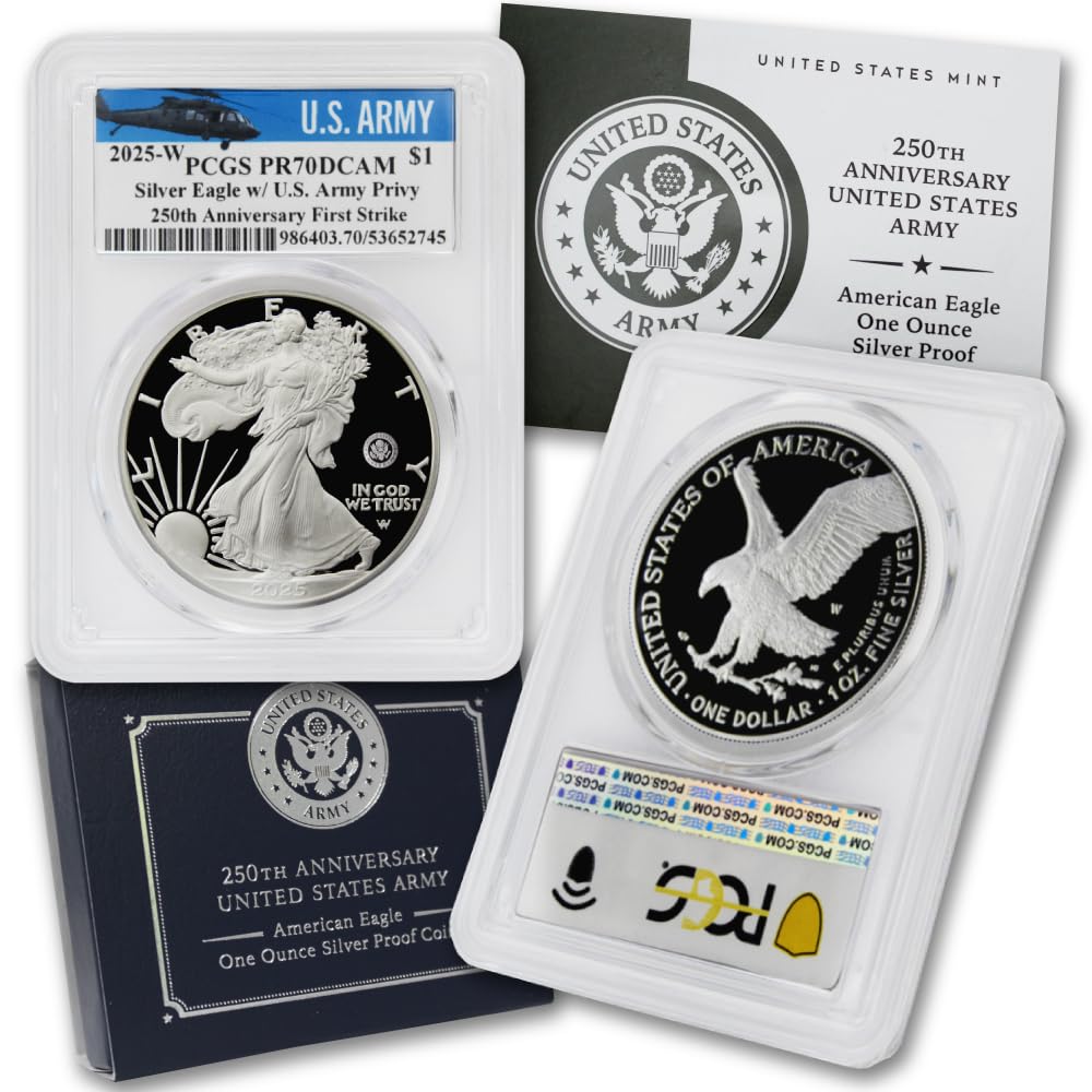 1 oz American Silver Eagle Coin S769367
