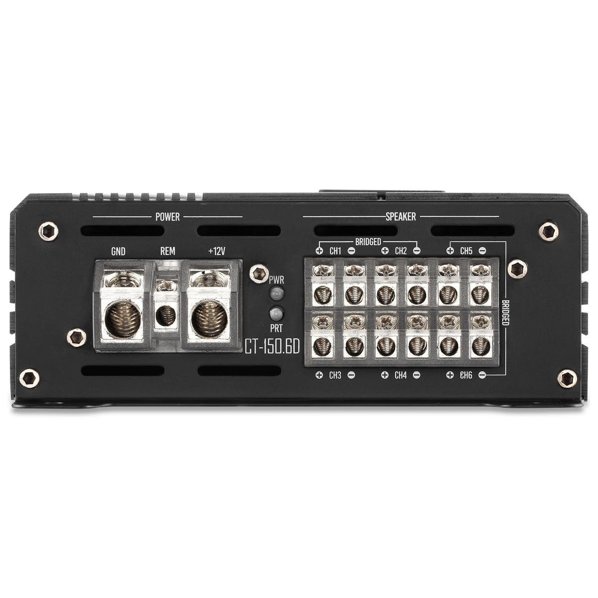 1500W RMS 6-Channel Class D Car Amplifier V892261