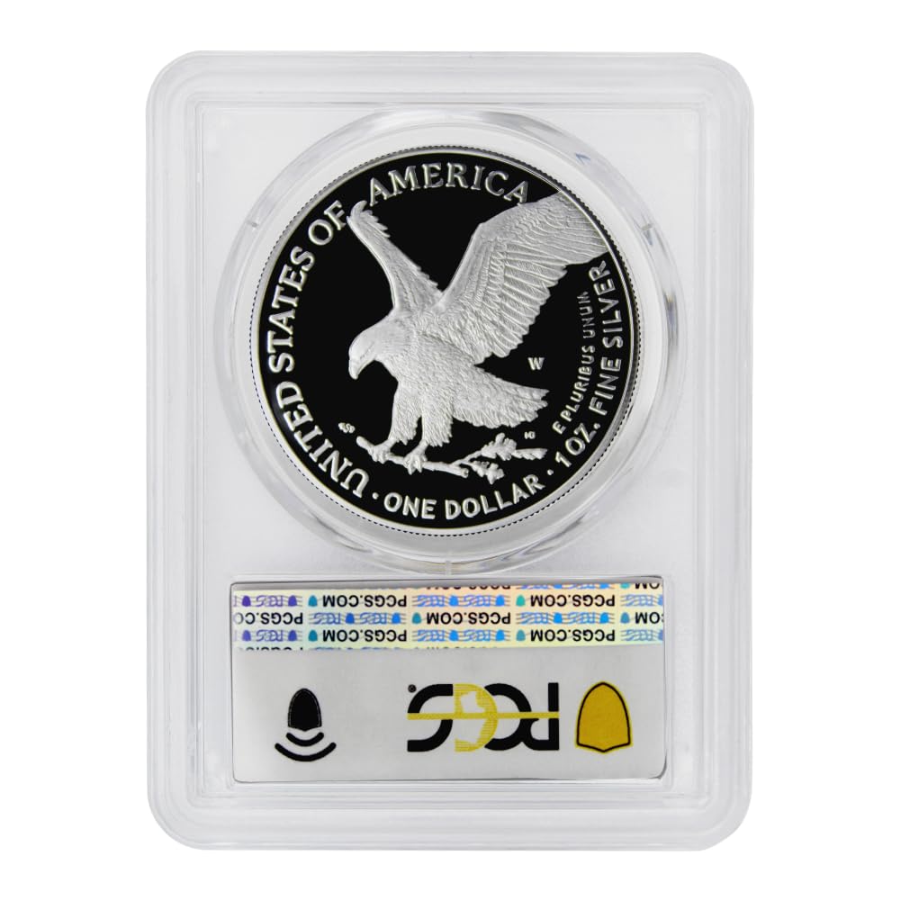 1 oz American Silver Eagle Coin S769367