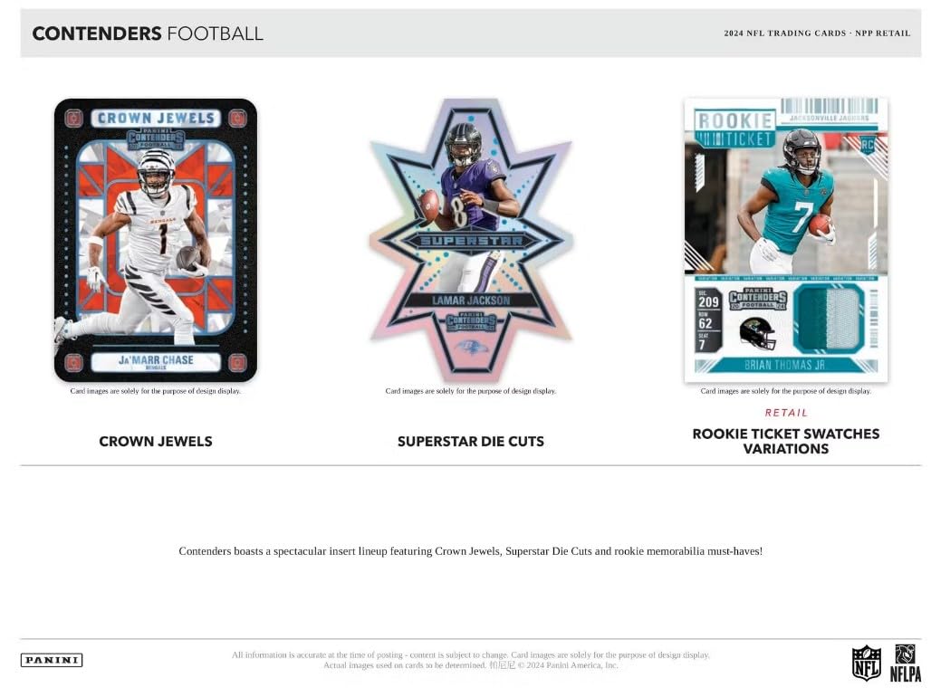 Football Card MEGA Box Q773694