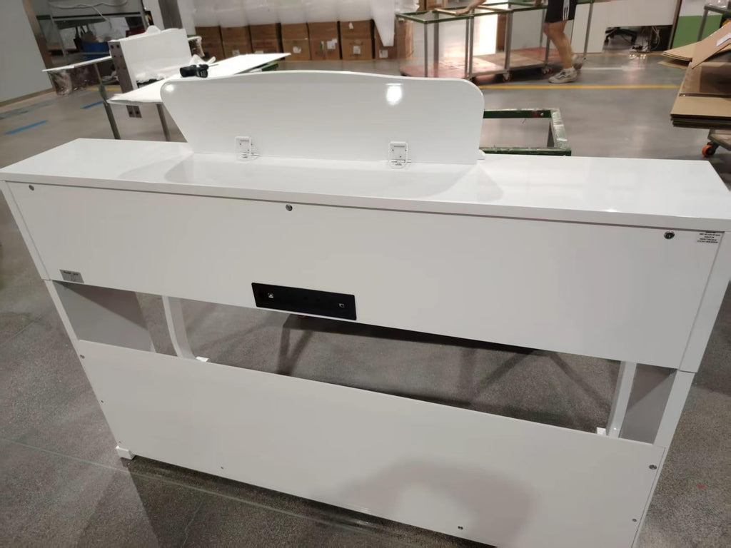 88-Key Weighted Digital Piano E7669