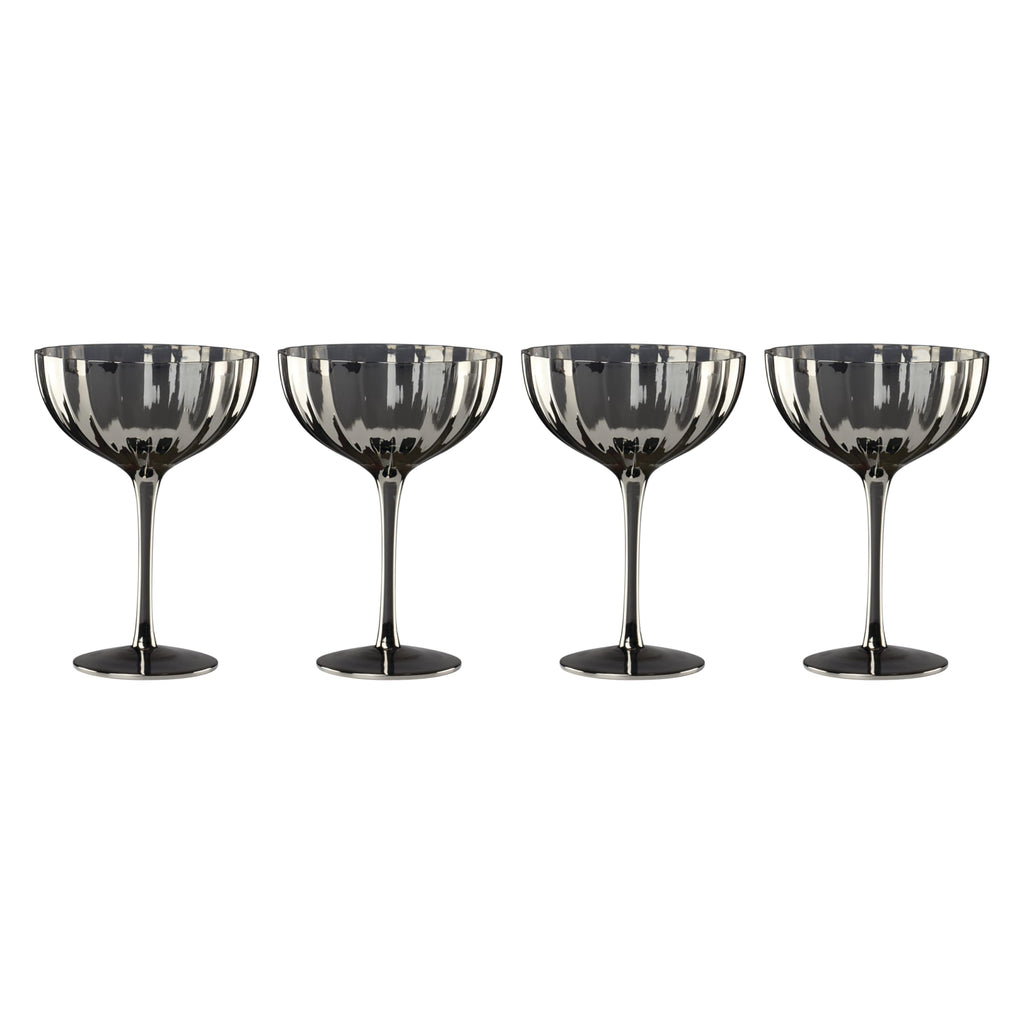 Coupe Cocktail Glasses, Set of 4 G7256