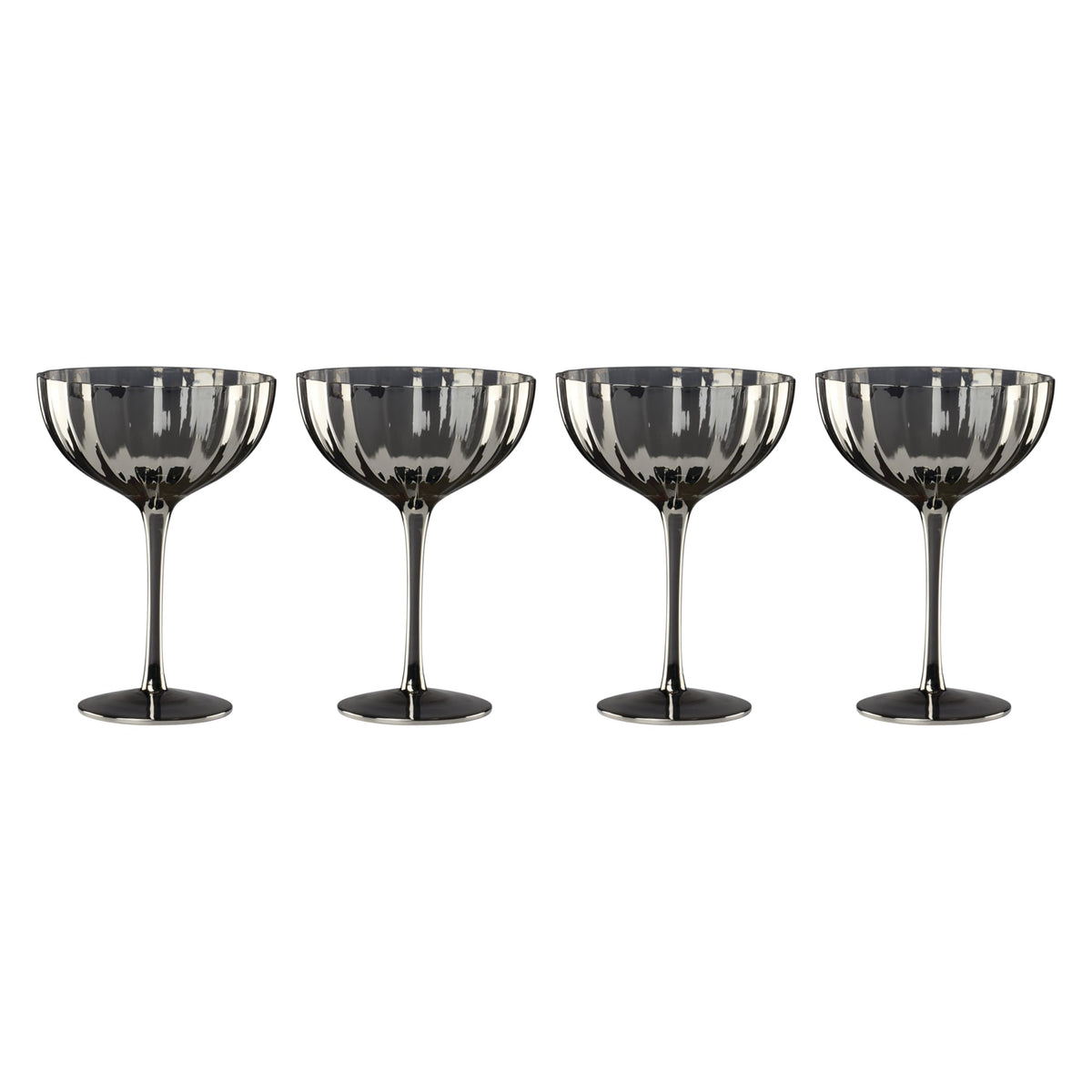 Coupe Cocktail Glasses, Set of 4 G7256