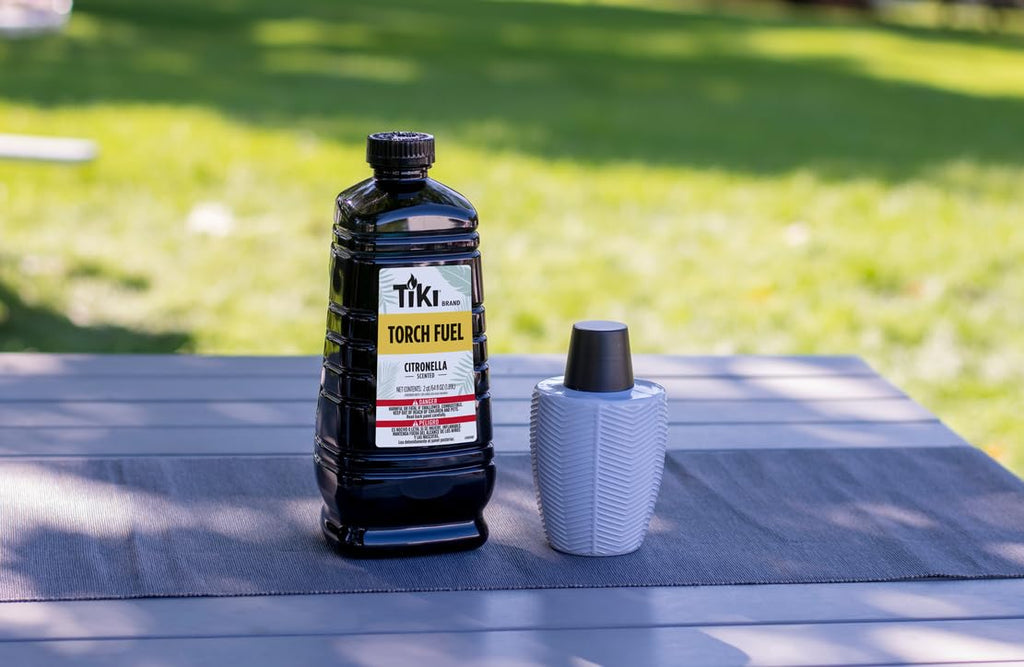Citronella Torch Fuel 1 Gallon Easy Pour E811754