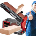 Belt and Disc Sander 4 inch x 36 inch Belt 6 inch Disc P3313