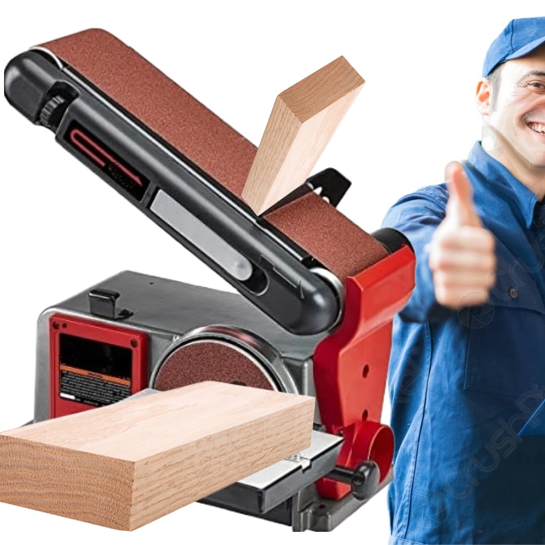 Belt and Disc Sander 4 inch x 36 inch Belt 6 inch Disc P3313