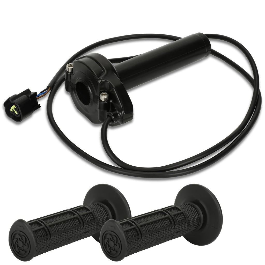 Throttle Handle Kit Replacement for Electric Dirt Bike K637647