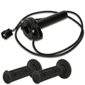 Throttle Handle Kit Replacement for Electric Dirt Bike K637647