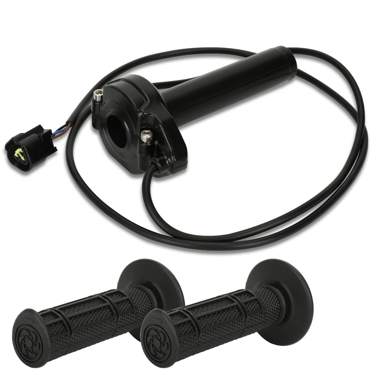 Throttle Handle Kit Replacement for Electric Dirt Bike K637647