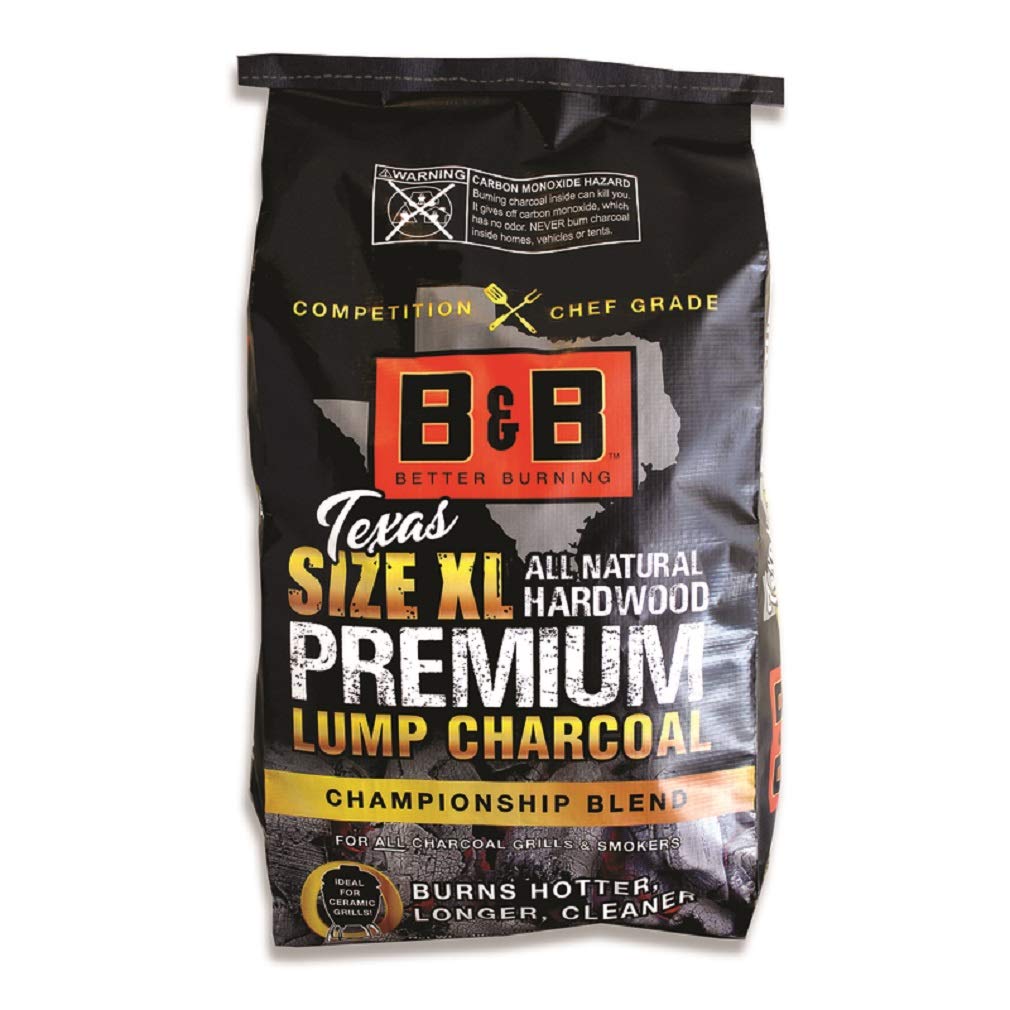 XL Premium Lump Charcoal C75288