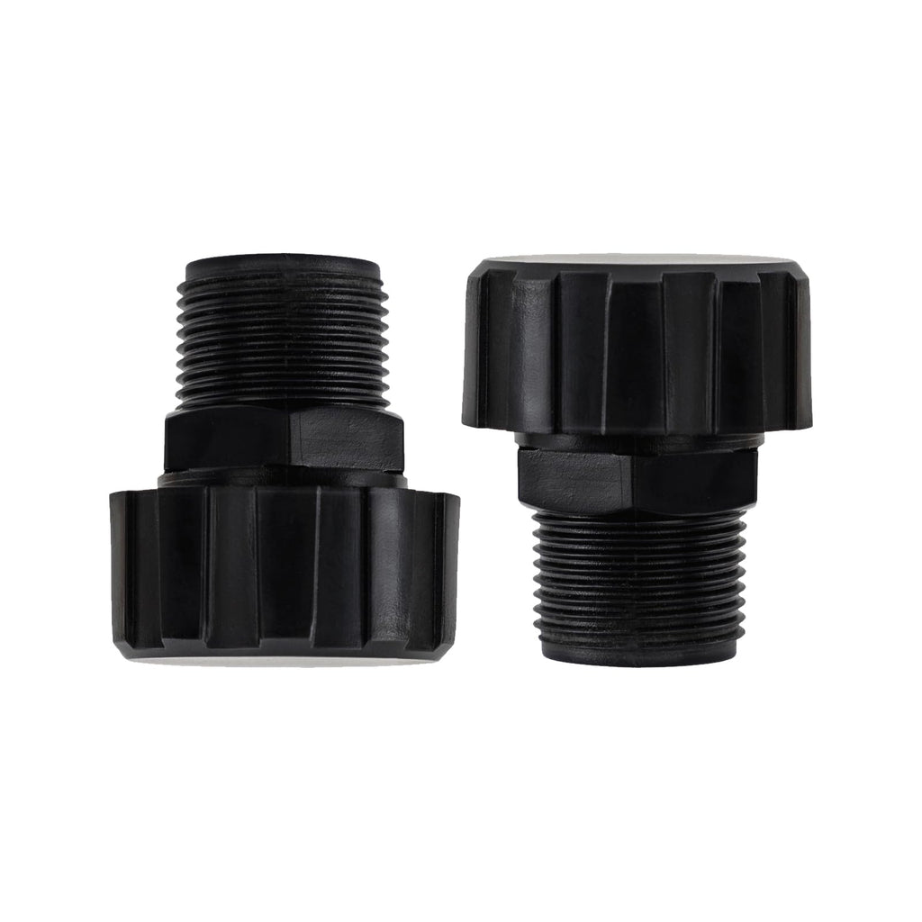 3/4 NPT Hydraulic Power Unit Poly Breather Cap 2 PCS T9304