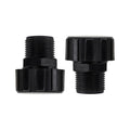3/4 NPT Hydraulic Power Unit Poly Breather Cap 2 PCS T9304