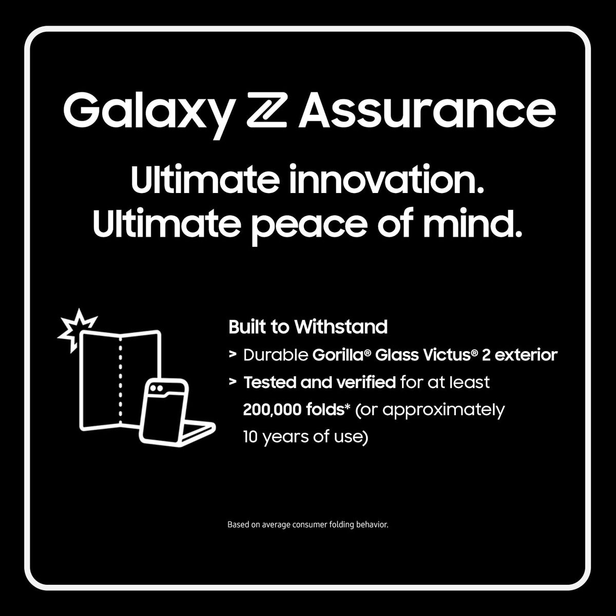 Galaxy Z Flip 6 256GB Blue Smartphone U97940