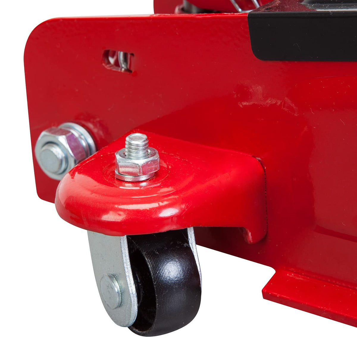 Low Profile Hydraulic Trolley Jack 2.5 Ton Red V255
