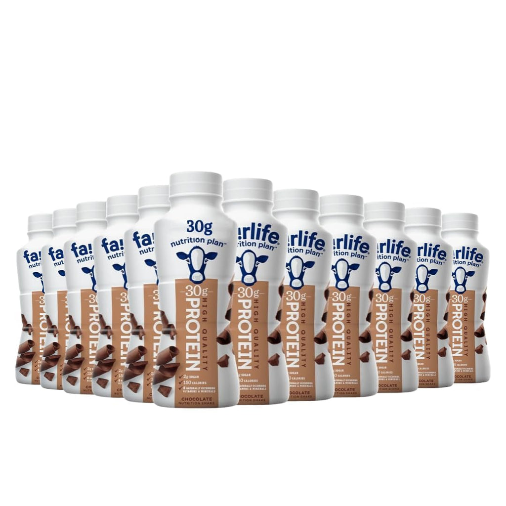 Chocolate Protein Shake 30g 11.5 Fl Oz 12 Pack A385
